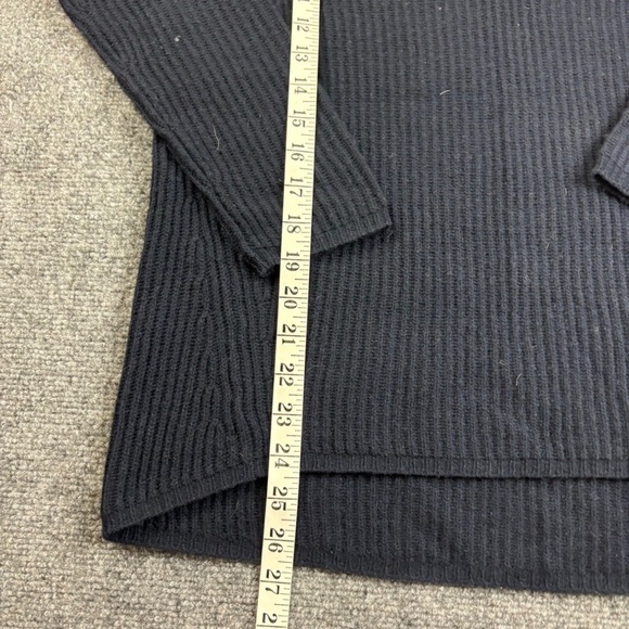 MADEWELL Women’s Navy Blue Crewneck Sweater size: Small - Picture 7 of 7